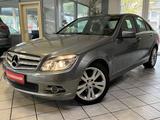 Mercedes-Benz C 180 Lim. Avantgarde / 1.Hand / Automatik / Alu - gebrauchte Mercedes-Benz C 180 aus dem Jahr 2010