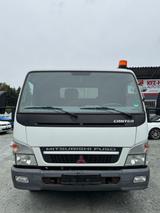 Mitsubishi Cater - Mitsubishi Abschleppwagen