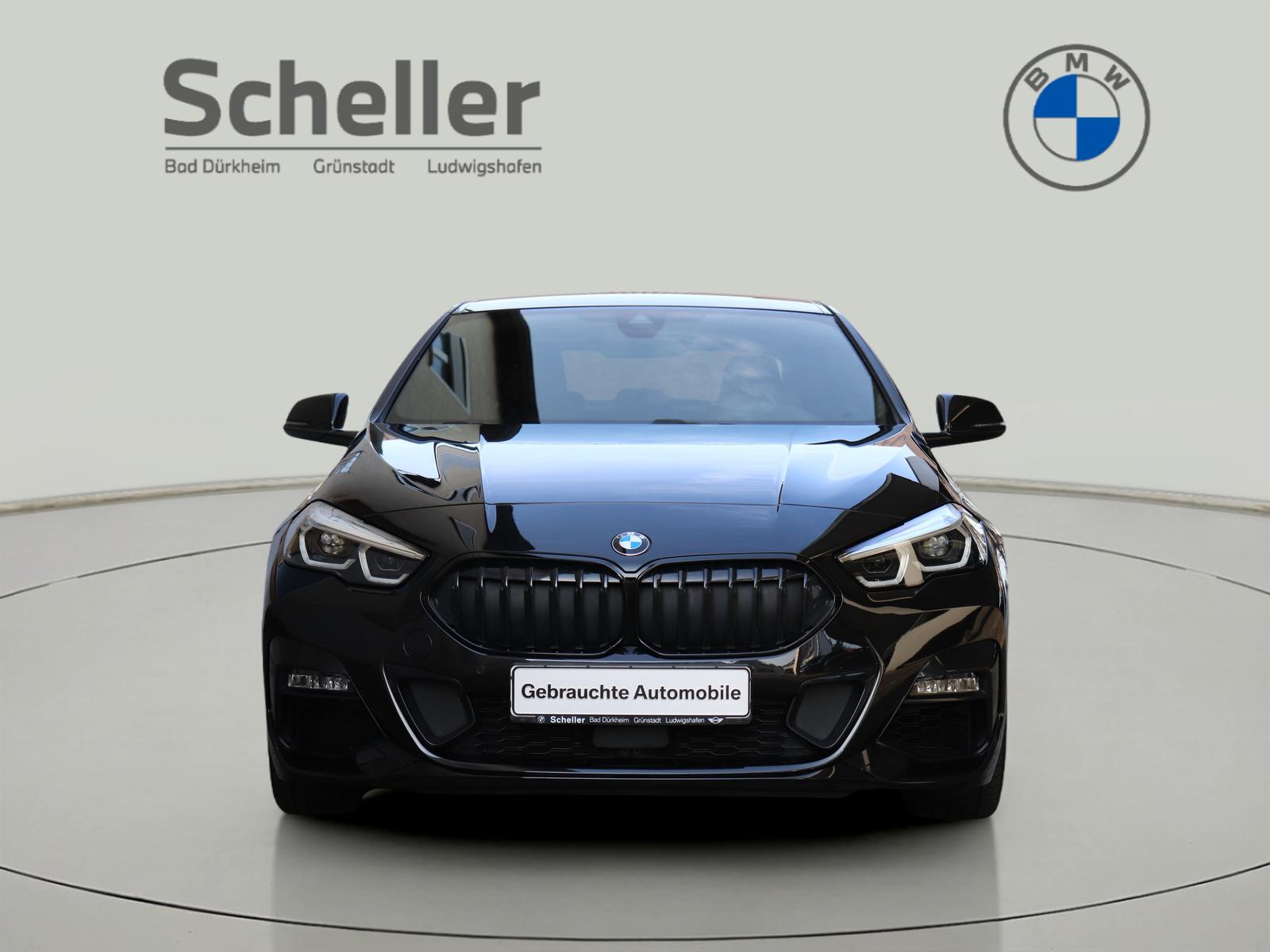 BMW 220i Gran Coupé M Sport HiFi Tempomat