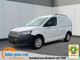 Volkswagen Caddy Cargo PDC+KAMERA+KLIMA+SHZ+GJR - Volkswagen Caddy Jahreswagen mit Diesel-Antrieb