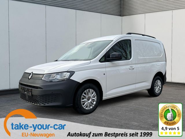 Volkswagen Caddy Cargo PDC+KAMERA+KLIMA+SHZ+GJR