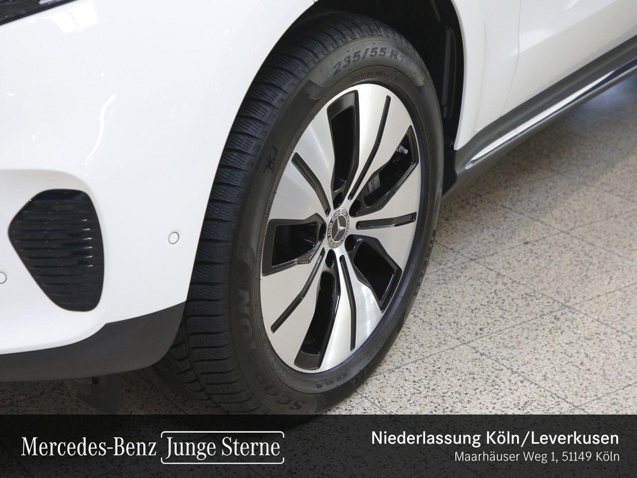 Mercedes-Benz EQC 400 elArt/360/Distr/Multibeam/Keyless/advSou