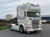 Scania R450 RETARDER, 2X BETT, 2X TANK, TÜV, SMART TACH - Scania S450