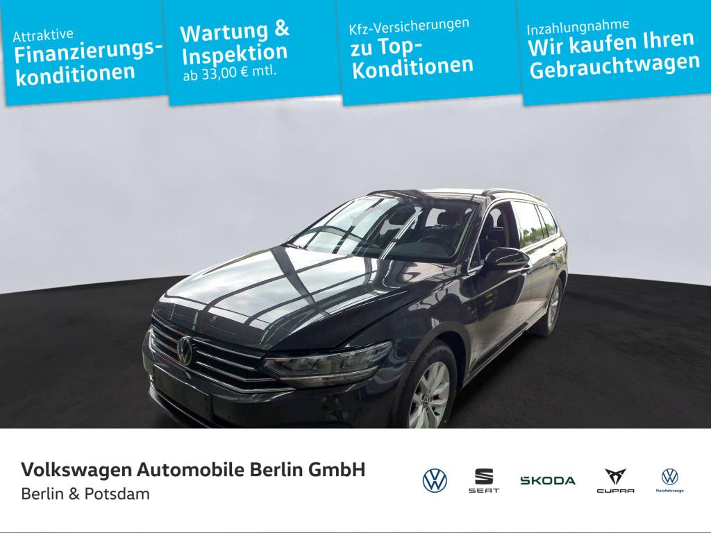 Volkswagen Passat Variant 20 TDI Business Navi Kamera LED 2023