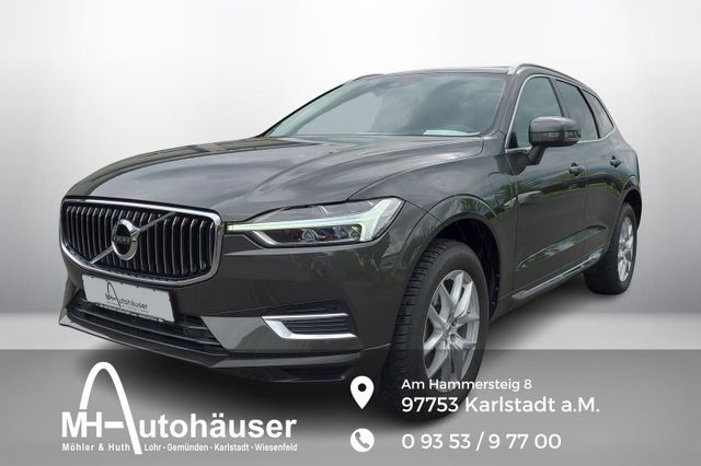 Volvo XC60 Inscription Recharge Plug-In Hybrid Allrad