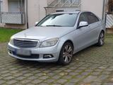 Mercedes-Benz W204 C 200 CDI - Langstrecke - Kein Rost