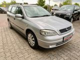 Opel Astra Kombi /Zahnriemen gewechselt / Reifen Neu - Opel Astra aus 2000: Kombi