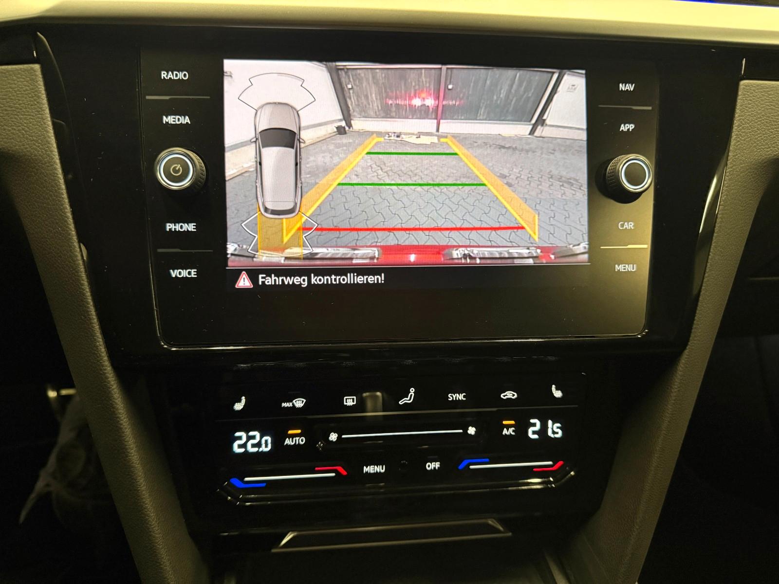 Volkswagen Arteon Shooting Brake R-Line*H&K Hifi*KAMERA*ACC, миниатюра 16
