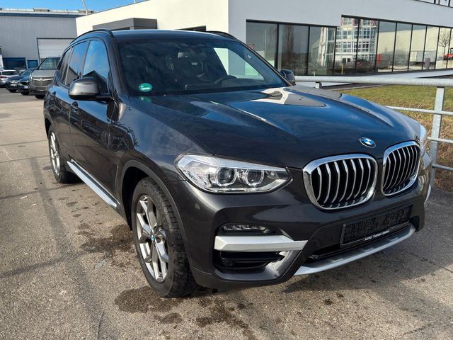 BMW X3 xDrive 20 d X-Line 1. Hand