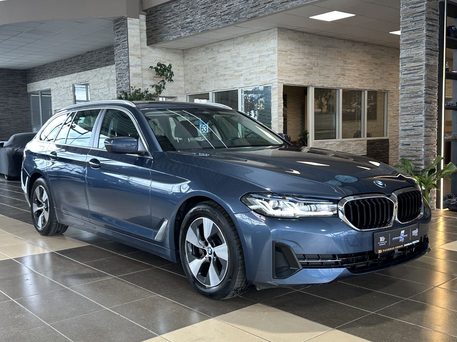 BMW 520 d xDrive Leder Memory Harman / Kardon Laser