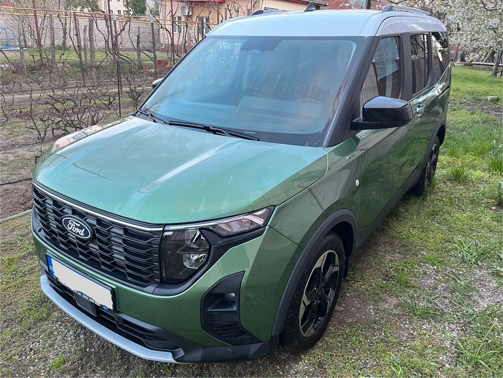 Image of Ford Tourneo Courier