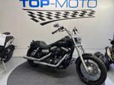 Harley-Davidson FXDB Street Bob 96 1-Hand vorverl. Fußrasten - 2011 STREET BOB