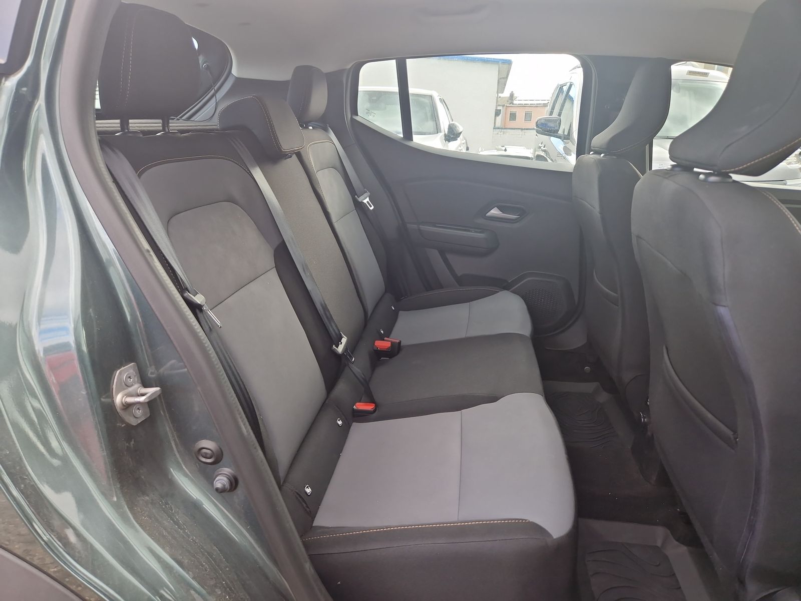 DACIA Sandero Stepway Extreme+ Navi Kamera Handsfree – Bild 11
