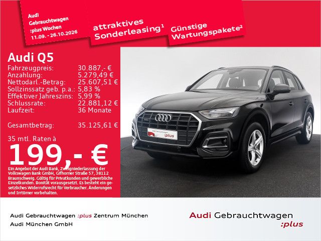 Audi Q5 40 TFSI qu. S tronic Kamera/PDC+