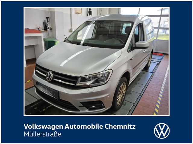 Volkswagen Caddy 2.0TDI BMT Kasten Navi Bluetooth ParkPilot