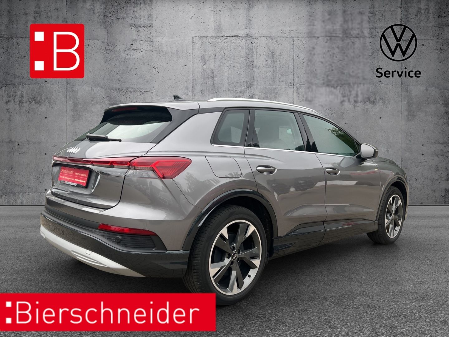 Audi Q4 e-tron 45 advanced MATRIX 20 KAMERA NAVI ACC  foto 17