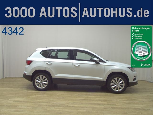 Seat Ateca 2.0 TDI Style Navi Sound PDC DynLicht AUT