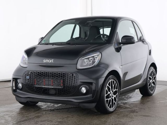 Smart fortwo EQ Pulse Exclusive 22kW Winter LED Kamera imagem 2