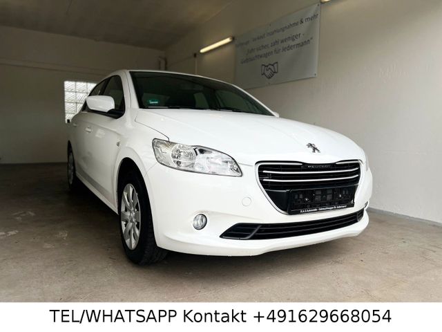Peugeot 301|Limo|Automatik|Garantie|1.Hand|SHeft|TüvNeu|