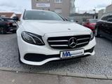 Mercedes-Benz E 220 d T Avantg.  NightP. Cam Sitzh. AHK - Mercedes-Benz E 220 Gebrauchtwagen in Stuttgart