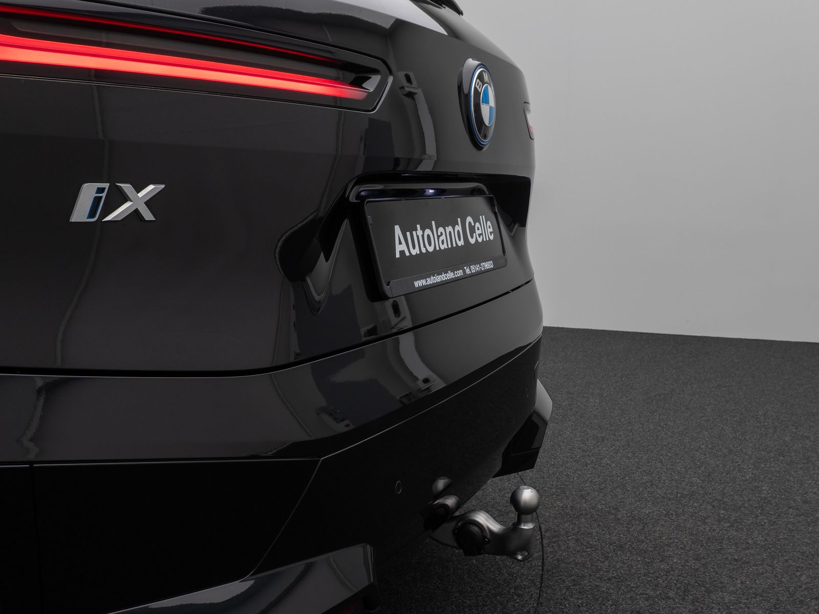 Fahrzeugabbildung BMW iX xD40 Sport 360°Laser H/K DAB AHK ACC 22Zoll