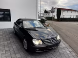 Mercedes-Benz CLK 320 CDI Coupe Avantgarde/Automatik/Navi - gebrauchte Mercedes-Benz CLK-Klasse aus dem Jahr 2007
