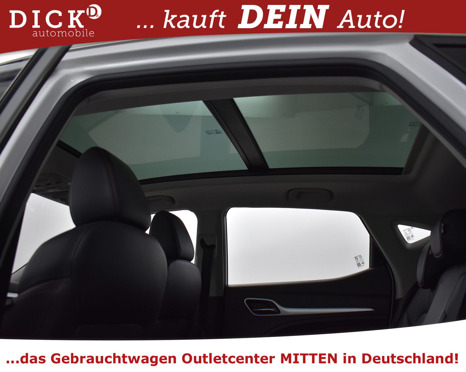 MG ZS 1.0 Luxury NAVI+LEDER+LED+SHZ+DAB+PANO+360° - Image 22