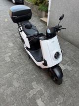 NIU NQI Cargo 60V / 35 Ah - 45 km/h  - MOFA 45 KM H
