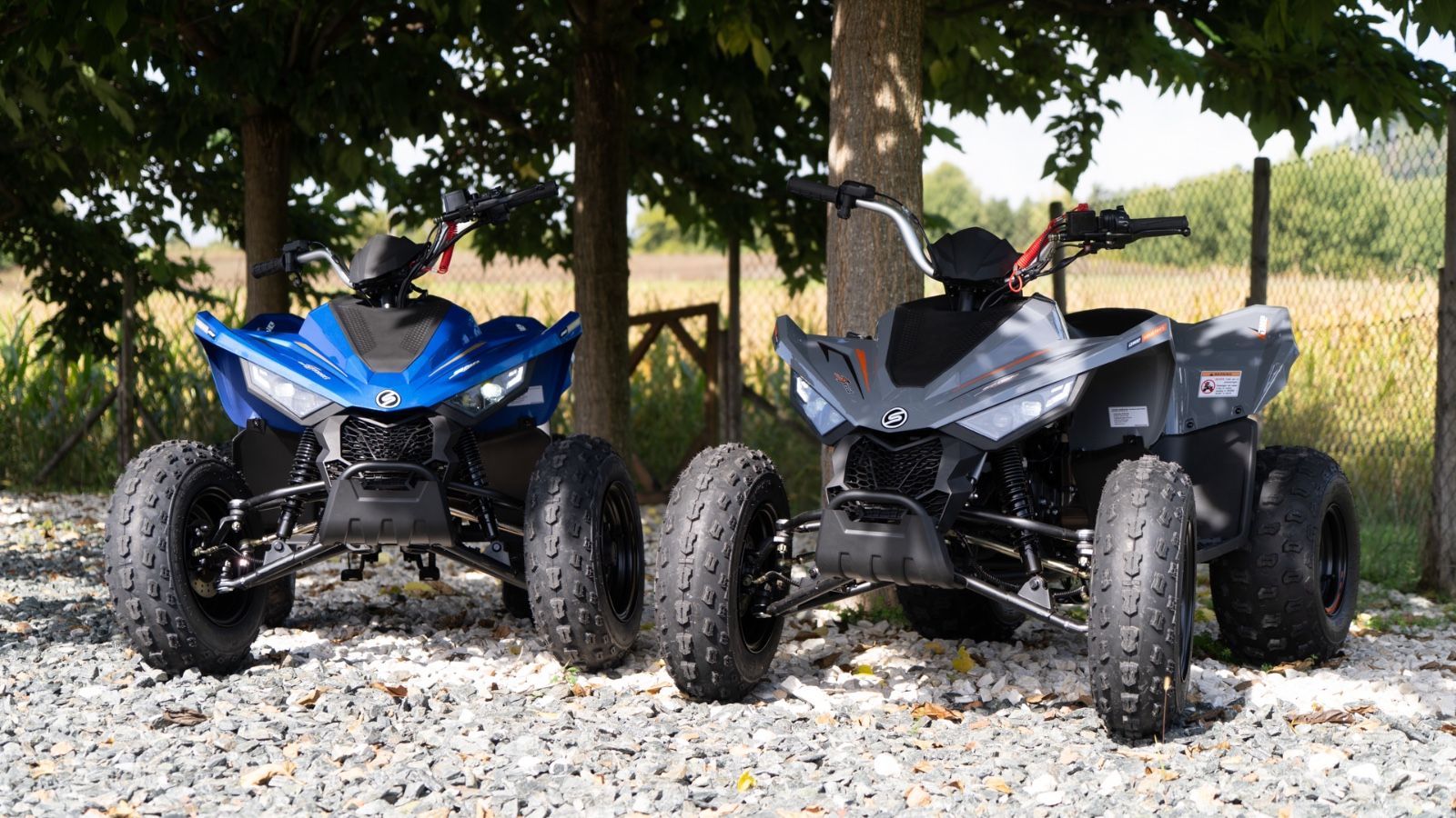 SPORTIVA 110 EFI für Kids "3 Jahre Herstellergarantie" Bild 1