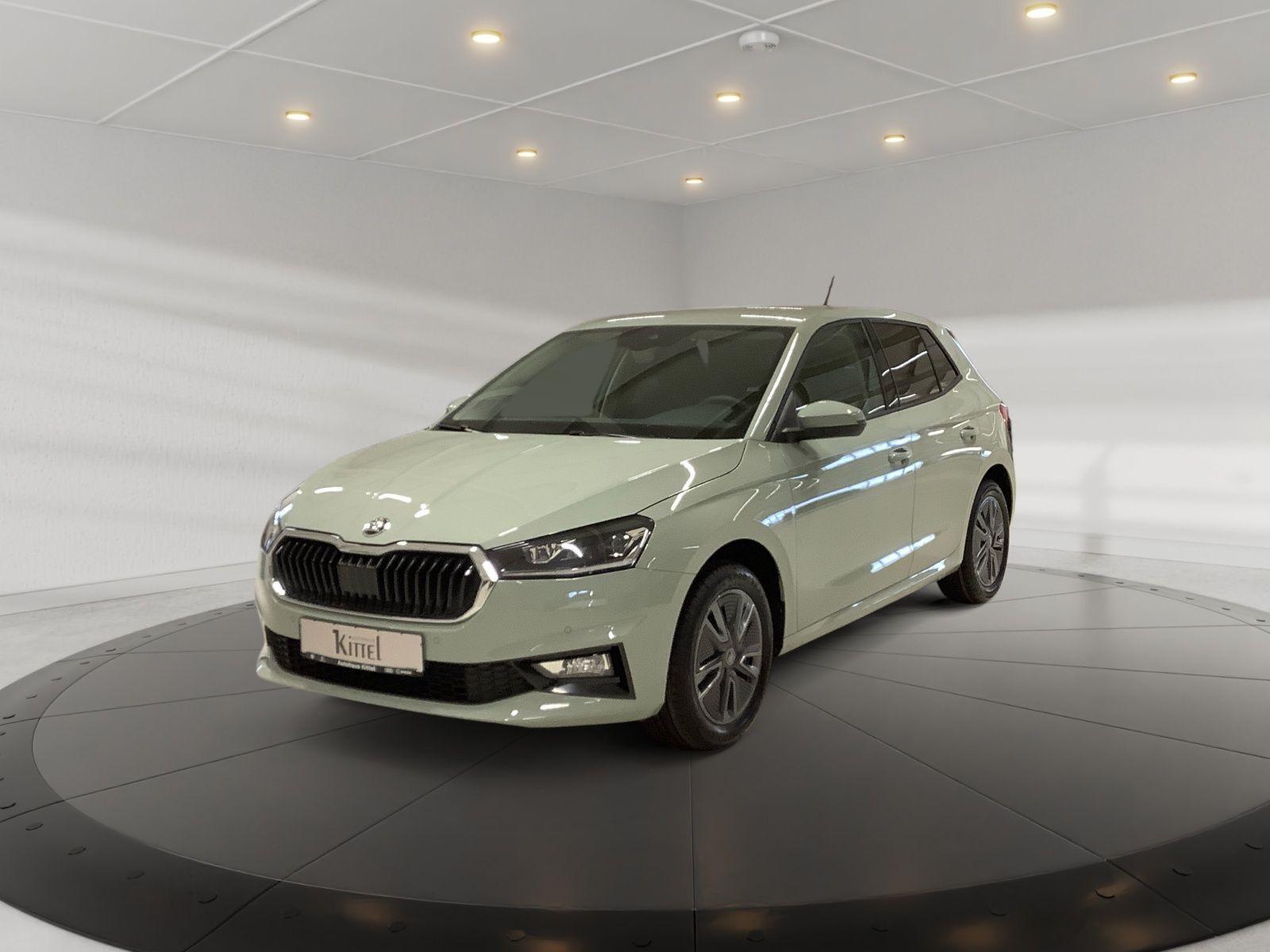 Skoda Fabia Balance 1,0 TSI 70 kW 5-Gang-Schaltgetrieb