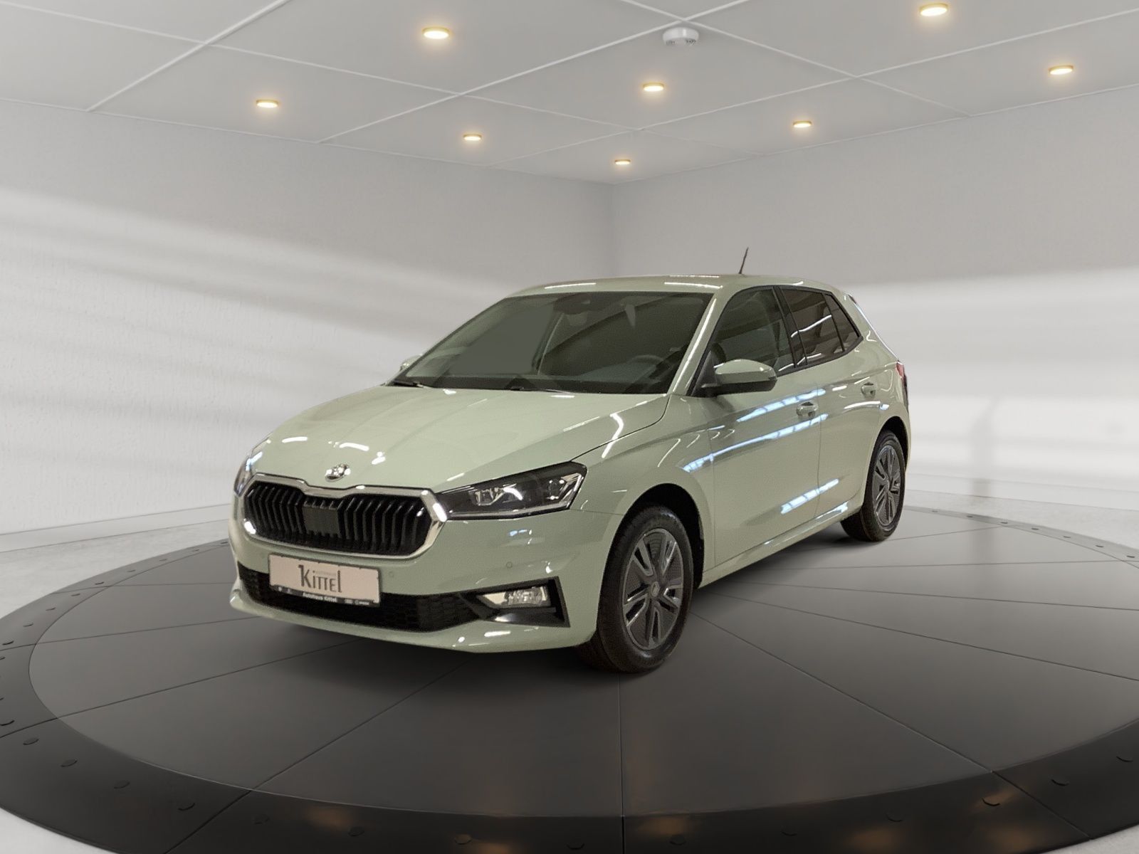 Fabia Balance 1,0 TSI 70 kW 5-Gang-Schaltgetrieb