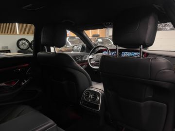 Mercedes-Benz S 350 BlueTec  d 4Matic L *ACC*DAB*AIRMATIC*LED