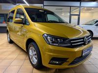 Volkswagen Caddy PKW Comfortline BMT