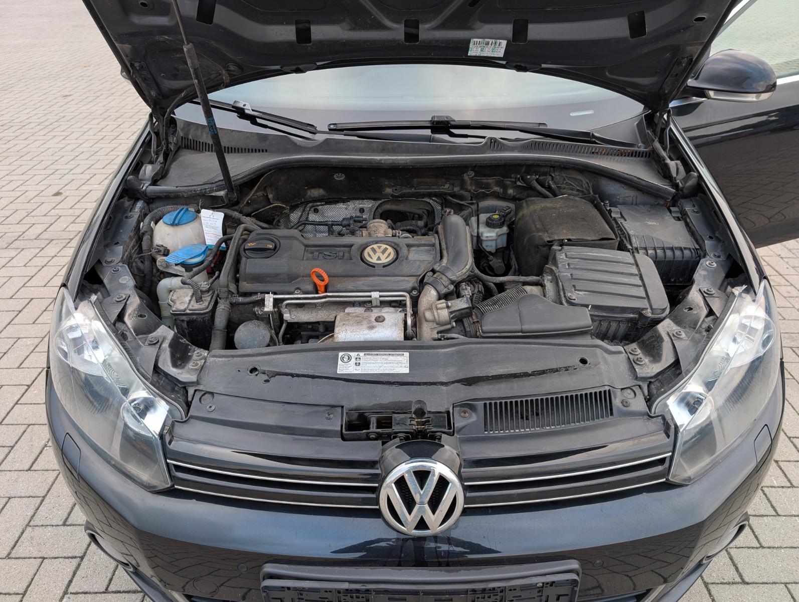 Volkswagen Golf 2011 — photo 20