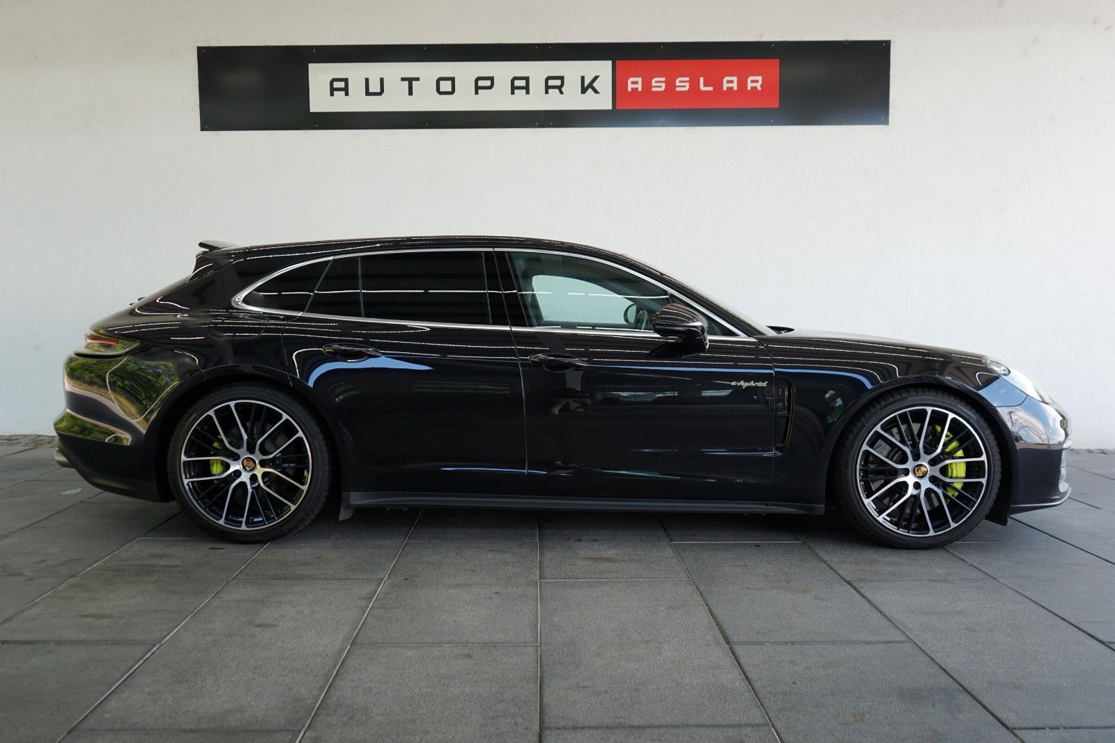 PORSCHE Panamera Sport Turismo 4 S E-Hybrid/SpAbgas/HAL