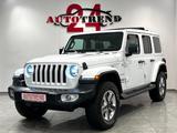 Jeep Wrangler Unlimited Sahara Softtop Sky One-Touch - Jeep Wrangler: Softtop