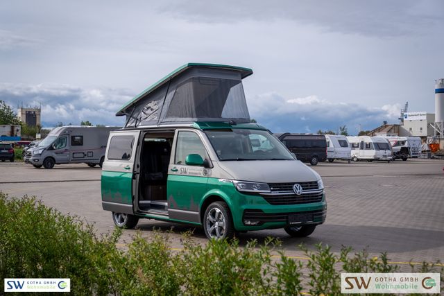 Volkswagen T6.1 - Wanderer Campervan - Aktion bis 06.01.25!