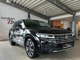 Volkswagen Touareg  R-LINE/4MOTION/LEDER/AHK/LUFT/LANE - Volkswagen Touareg: La