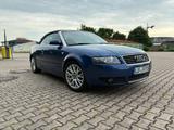 Audi A4 1.8 T Cabriolet - - Audi A4 aus 2003: Cabrio