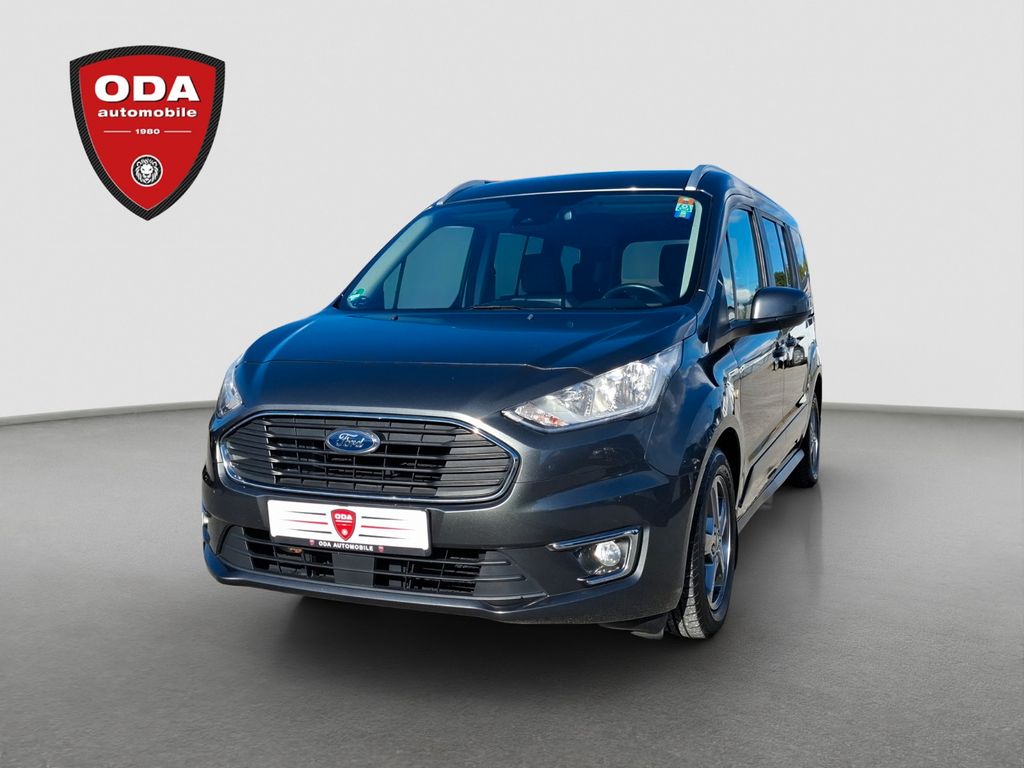 Image of Ford Grand Tourneo