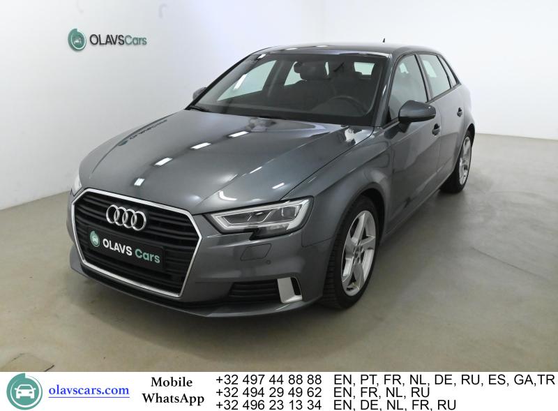 Audi A3 SB 35 TDI Aut. Sport LED Virtual B&O Navi Sp