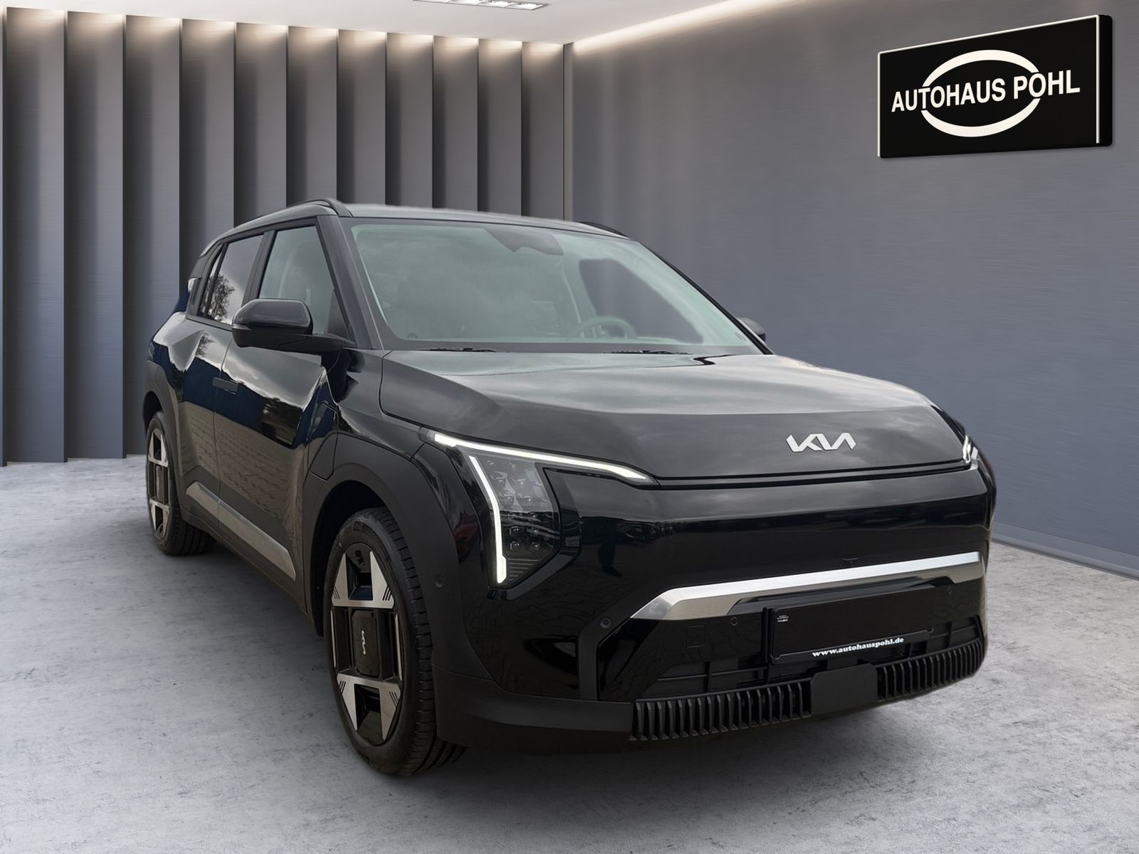 Fahrzeugabbildung Kia EV3 81,4 KWH EARTH WIC UPG DWP 19Z SD