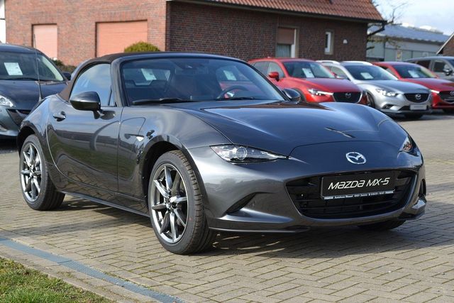 Mazda MX-5 SKYACTIV-G 2.0 184 PS KAZARI