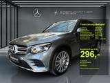Mercedes-Benz GLC 250 4M AMG+PANO+KAMERA+NAVI+LED+EL.HECK - Mercedes-Benz GLC-Klasse: AMG