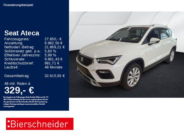 Image of Seat Ateca