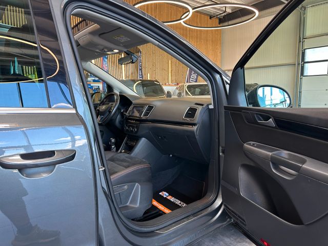 Seat Alhambra *FR-Line*7-Sitzer*AHK*PANO*Tempo*2-Zone