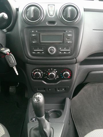 Dacia Dokker Essential LPG Autogas