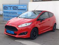 Ford Fiesta ST-Line Navi Shzg Xenon PDC