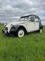 Citroën 2 CV mit H-Zulassung und verzinktem Rahmen - Citroën 2 CV Gebrauchtwagen
