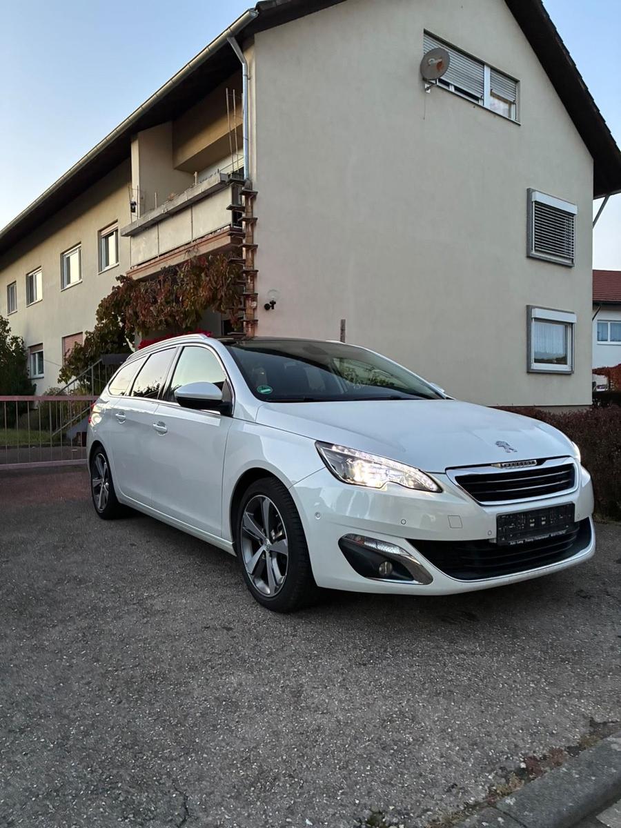 Peugeot 308